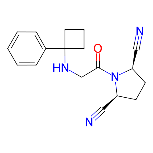 Chemical structure of BindingDB Monomer ID 50187305