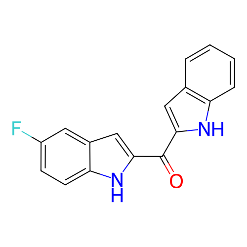 Chemical structure of BindingDB Monomer ID 50187349