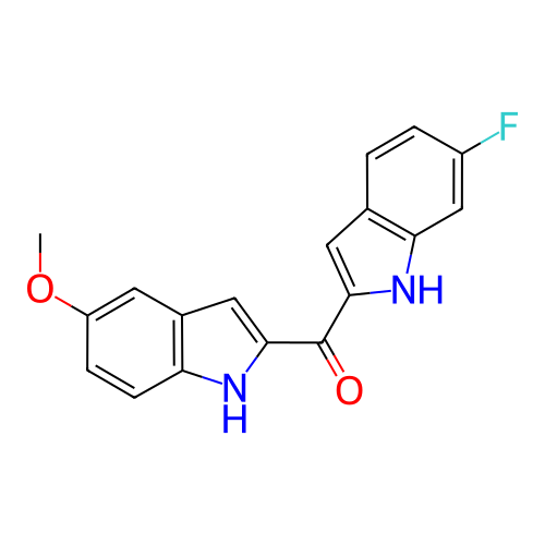 Chemical structure of BindingDB Monomer ID 50187353