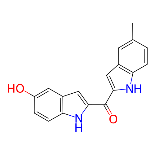 Chemical structure of BindingDB Monomer ID 50187362