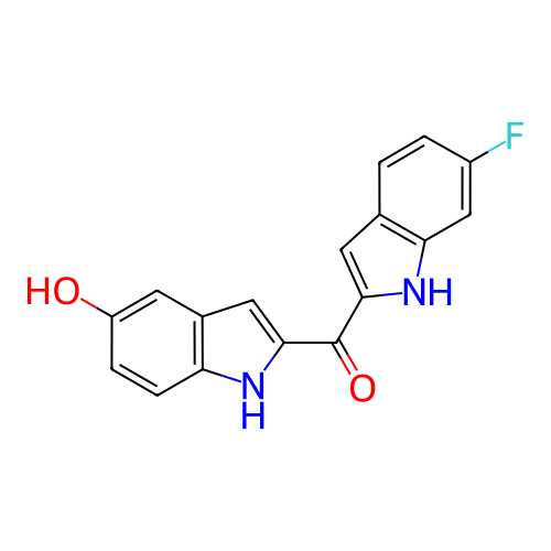 Chemical structure of BindingDB Monomer ID 50187364