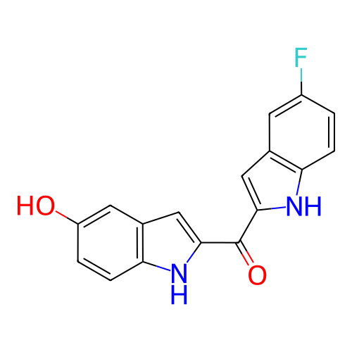 Chemical structure of BindingDB Monomer ID 50187369
