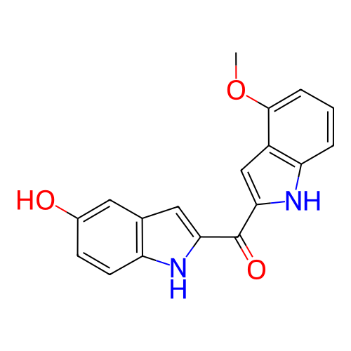 Chemical structure of BindingDB Monomer ID 50187373