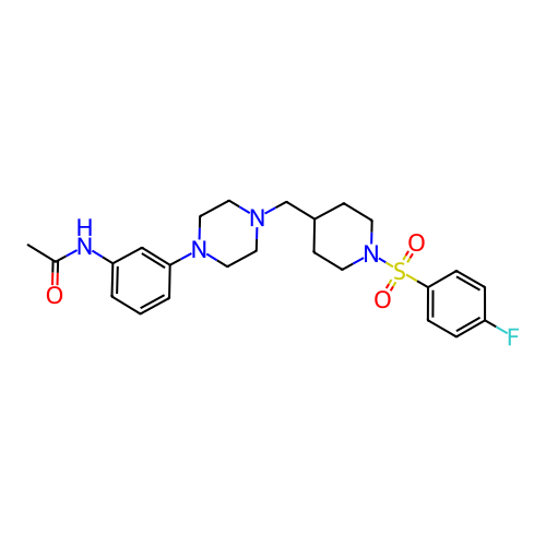 Chemical structure of BindingDB Monomer ID 50187376