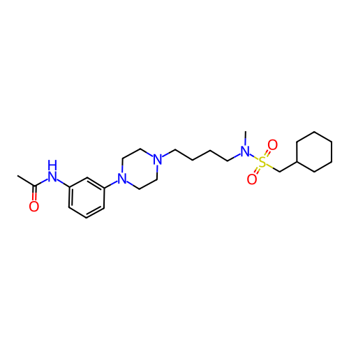 Chemical structure of BindingDB Monomer ID 50187394