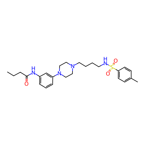 Chemical structure of BindingDB Monomer ID 50187398
