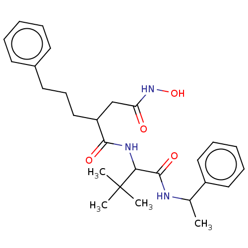Chemical structure of BindingDB Monomer ID 50187405