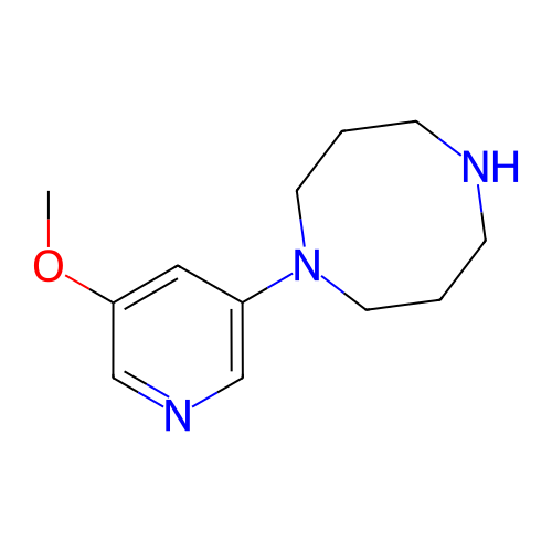 Chemical structure of BindingDB Monomer ID 50187439