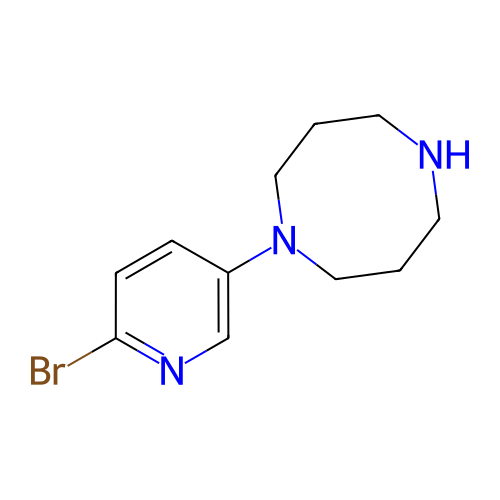 Chemical structure of BindingDB Monomer ID 50187445