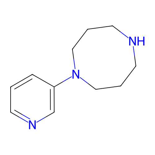 Chemical structure of BindingDB Monomer ID 50187447