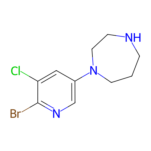 Chemical structure of BindingDB Monomer ID 50187453