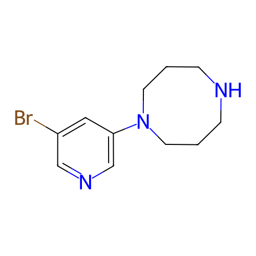 Chemical structure of BindingDB Monomer ID 50187454