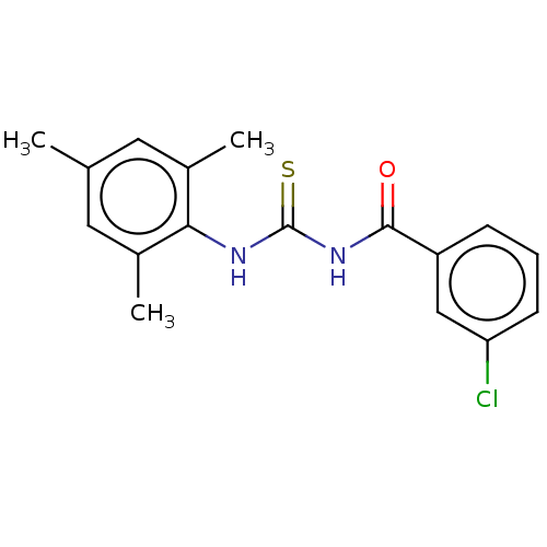 Chemical structure of BindingDB Monomer ID 50187512