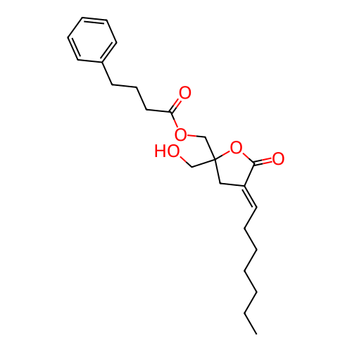 Chemical structure of BindingDB Monomer ID 50187520