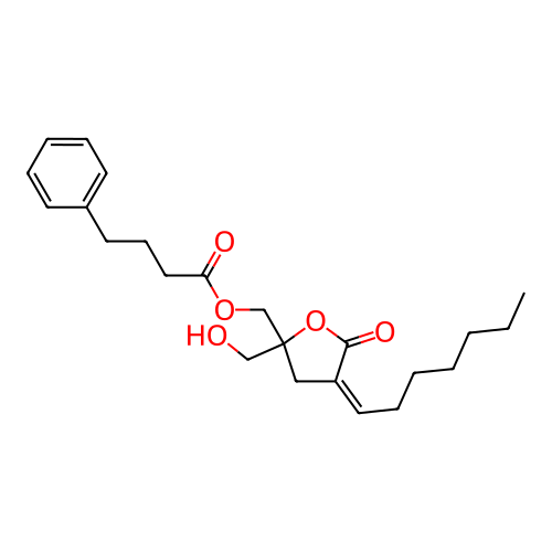 Chemical structure of BindingDB Monomer ID 50187540