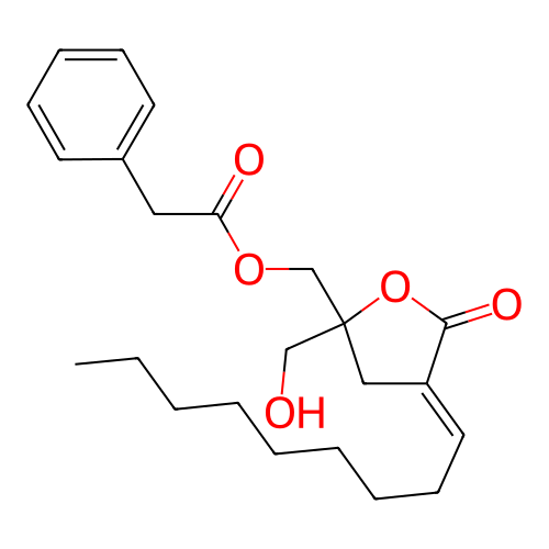 Chemical structure of BindingDB Monomer ID 50187547