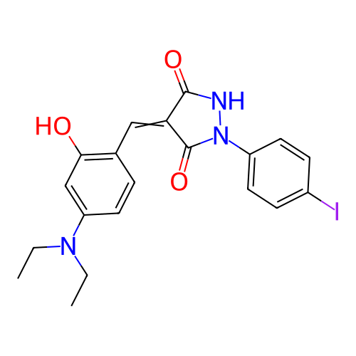 Chemical structure of BindingDB Monomer ID 50187577