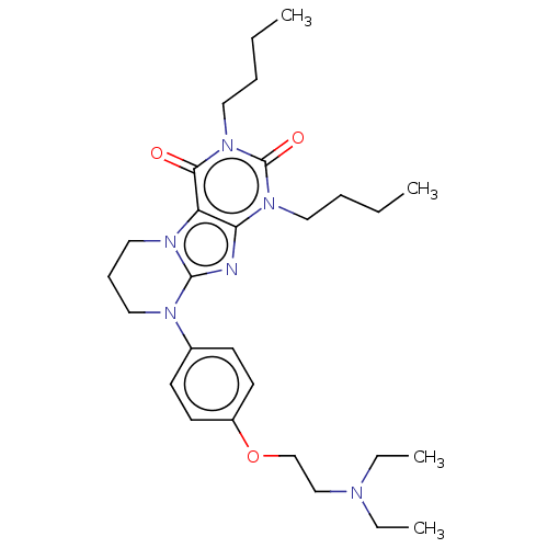 Chemical structure of BindingDB Monomer ID 50187584