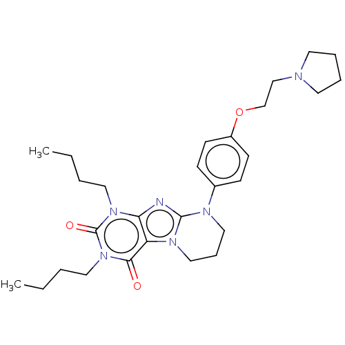 Chemical structure of BindingDB Monomer ID 50187585