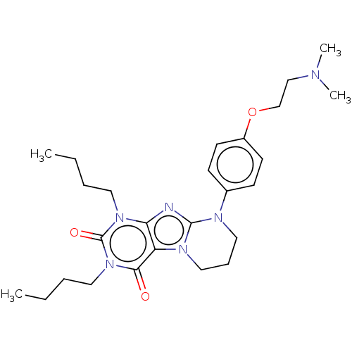 Chemical structure of BindingDB Monomer ID 50187587