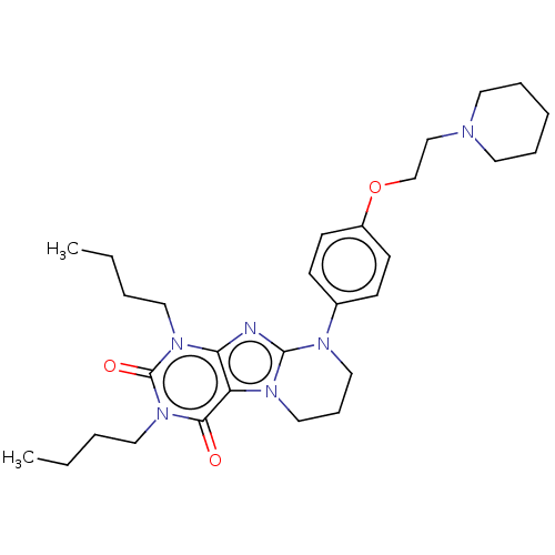 Chemical structure of BindingDB Monomer ID 50187588