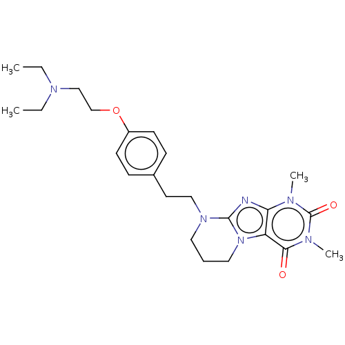 Chemical structure of BindingDB Monomer ID 50187589
