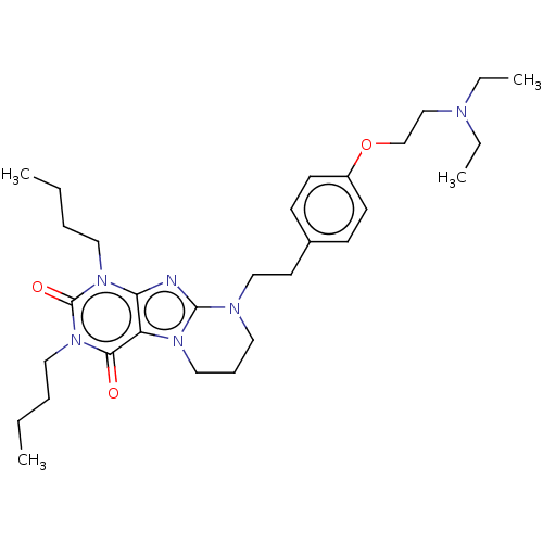 Chemical structure of BindingDB Monomer ID 50187591