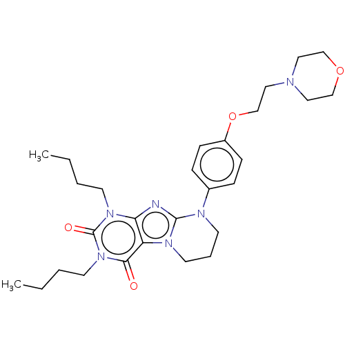 Chemical structure of BindingDB Monomer ID 50187593