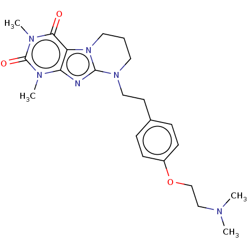 Chemical structure of BindingDB Monomer ID 50187599