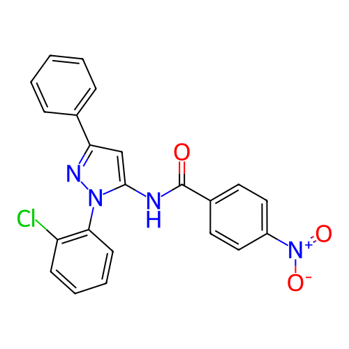 Chemical structure of BindingDB Monomer ID 50187625