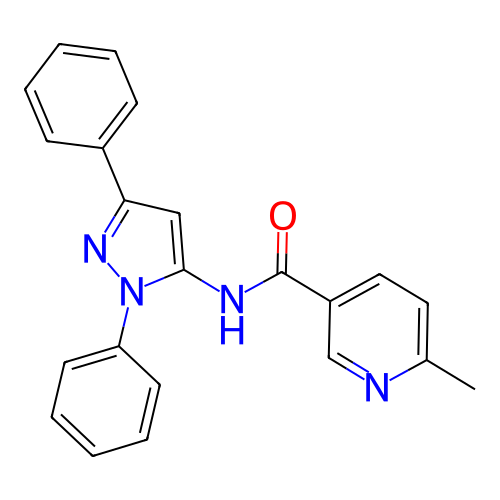 Chemical structure of BindingDB Monomer ID 50187626