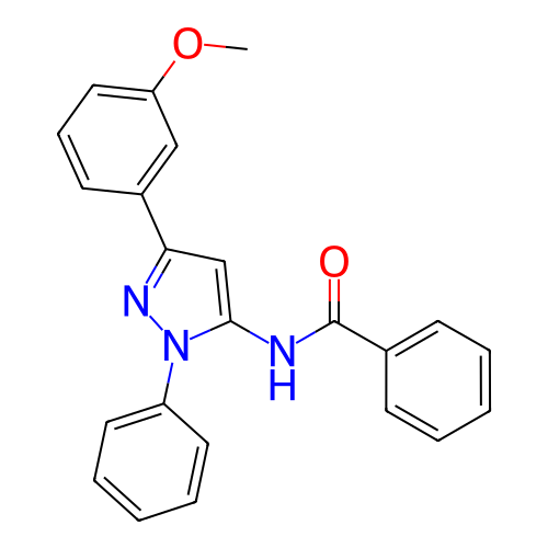 Chemical structure of BindingDB Monomer ID 50187627
