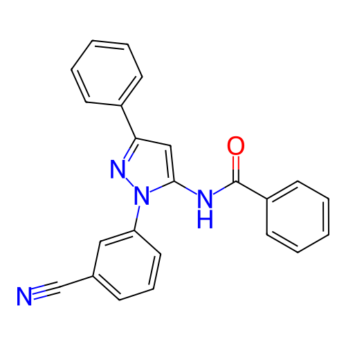 Chemical structure of BindingDB Monomer ID 50187628