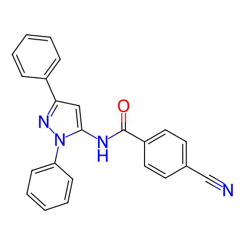Chemical structure of BindingDB Monomer ID 50187632