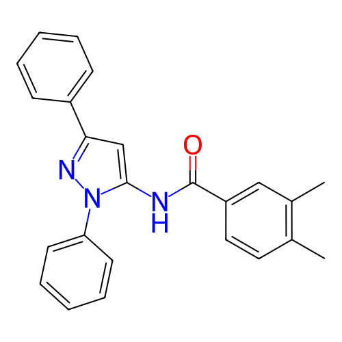 Chemical structure of BindingDB Monomer ID 50187633