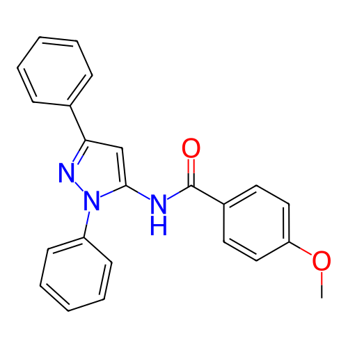 Chemical structure of BindingDB Monomer ID 50187639