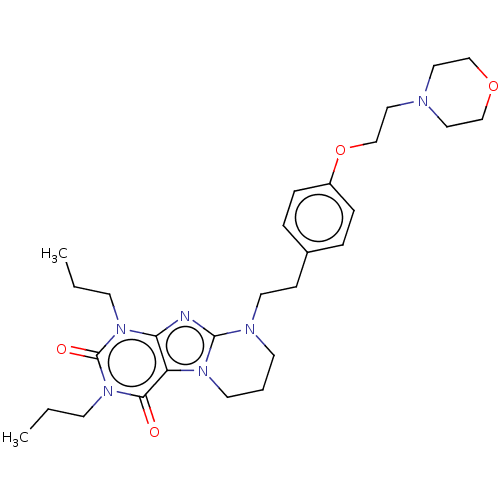 Chemical structure of BindingDB Monomer ID 50187655