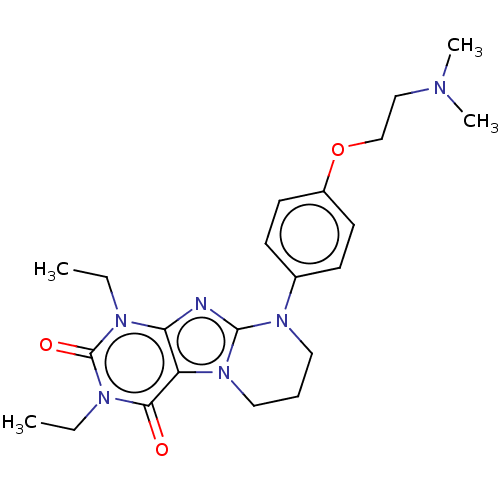 Chemical structure of BindingDB Monomer ID 50187659