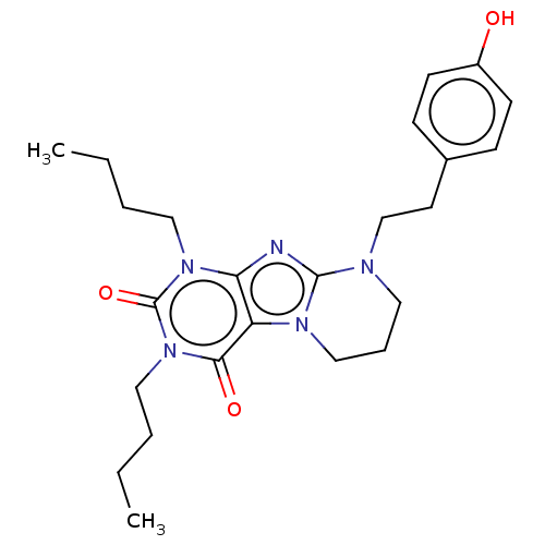 Chemical structure of BindingDB Monomer ID 50187660