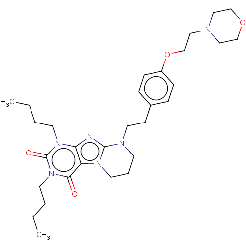 Chemical structure of BindingDB Monomer ID 50187664