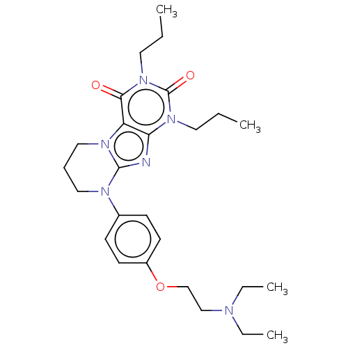 Chemical structure of BindingDB Monomer ID 50187666