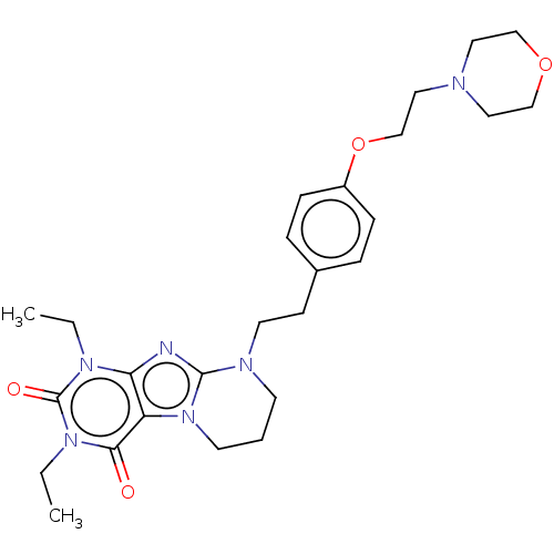 Chemical structure of BindingDB Monomer ID 50187667