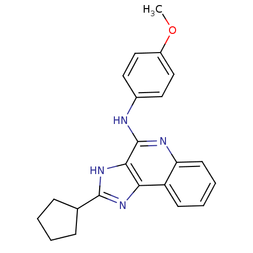 Chemical structure of BindingDB Monomer ID 50187669