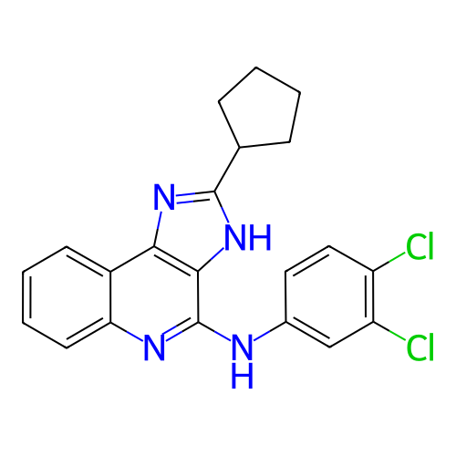 Chemical structure of BindingDB Monomer ID 50187672