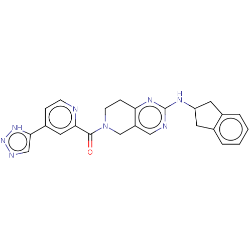 Chemical structure of BindingDB Monomer ID 50187689