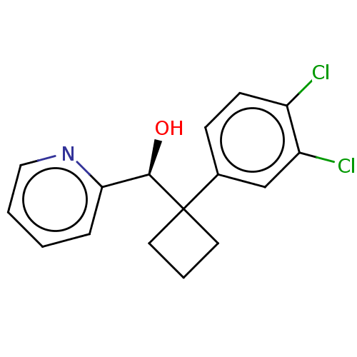 Chemical structure of BindingDB Monomer ID 50187697