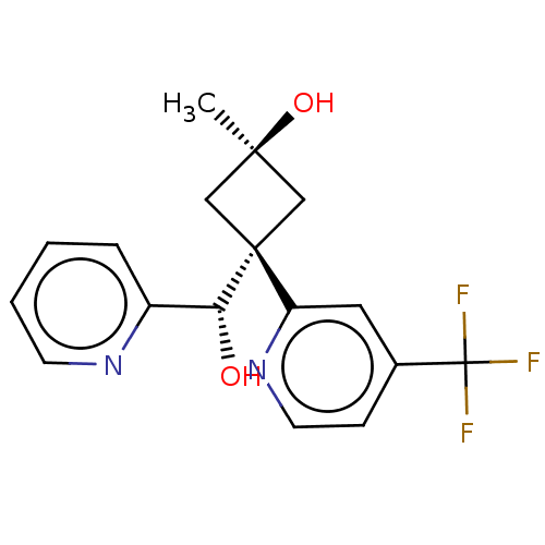 Chemical structure of BindingDB Monomer ID 50187699