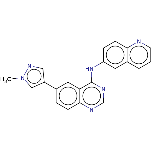 Chemical structure of BindingDB Monomer ID 50187718