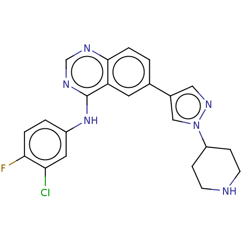 Chemical structure of BindingDB Monomer ID 50187721