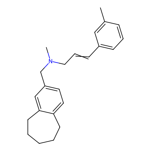 Chemical structure of BindingDB Monomer ID 50187731